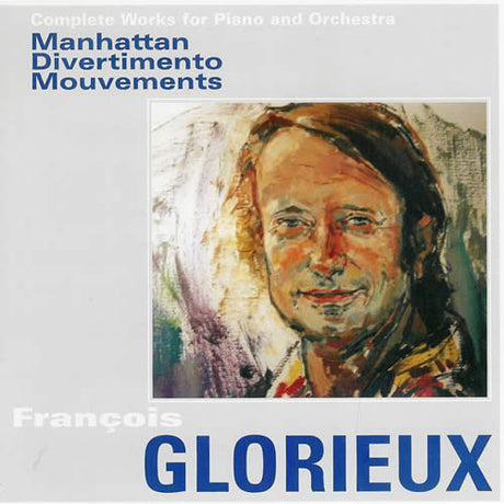 Glorieux - CD-Recording 'Complete Works for Piano and Orchestra' - CDREC7829EM