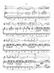 Pijper - Sonata for Flute and Piano - FP224