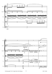 Hoekstra - Frost for String Orchestra - OR110066DMP