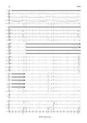 Brosse - Postcard from Buenos Aires (Full Score Only) - WE6436SEM