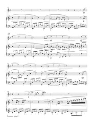 Steenhuyse-Vandevelde - Romance for Alto Flute and Piano - A45