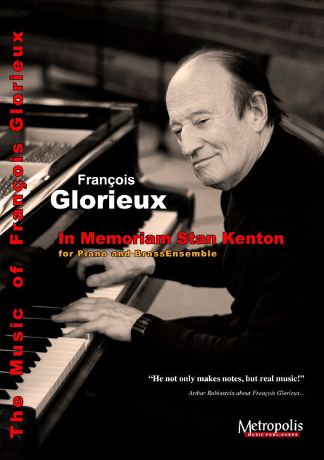 Glorieux - In Memoriam Stan Kenton - BRE6904EM