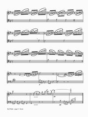Bruch - Kol Nidre for Flute and Bassoon - CM20