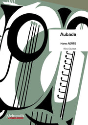 Aerts - Aubade for Wind Quintet - CM6527EM