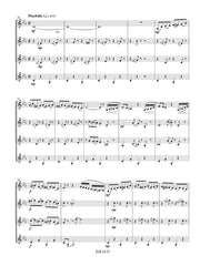 Hiketick - Jiddische Sjlimmert (Clarinet Quartet) - CQ6115EM