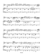 Hiketick - Jiddische Sjlimmert (Clarinet and Piano) - CP6205EM