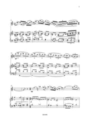 Laporte - Concertpiece (Clarinet and Piano) - CP6892EM