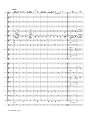 Purdy (arr. Johnston/Gippo) - Yankee Doodle for Piccolo and Concert Band - FB113