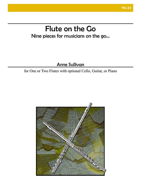 Sullivan - Flute on the Go - FD23