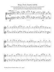 Lombardo - The Many Moods of Christmas, Books 1 & 2 (Flute) - FD05