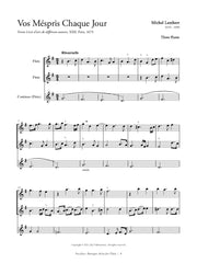Walker - Vocalise: Baroque Arias for Flute, a Guided Collection - FP195