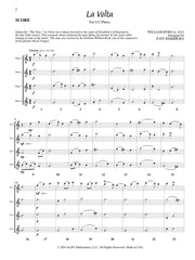 Nishimura - Quick Study Quartets (Flute Quartet) - FQ70