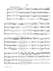 Kuhlau - Grand Quartet in E minor, Op. 103 for Flute Quartet - FQ89