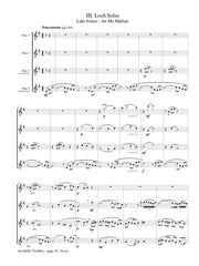 McMichael - A Gaelic Offering for Flute Quartet - FQ15