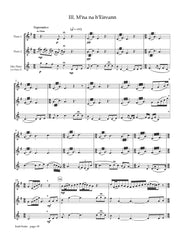 Howard - Irish Suite for Flute Trio - FT18