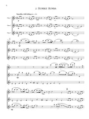Nishimura - Dance Suite for Flute Trio - FT33