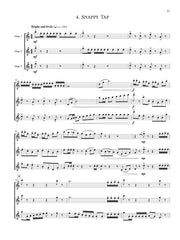 Nishimura - Dance Suite for Flute Trio - FT33