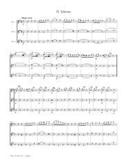 Kuhlau - Trio in E minor, Op. 86, No. 1 for Flute Trio - FT61