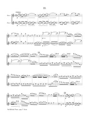Gariboldi - Six Melodic Duets, Opus 145 - Letter C (Flute Duet) - MEG088