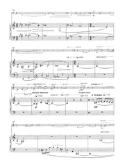 Schoenfeld - Nocturne for Cello and Piano - MIG19