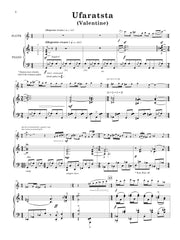 Schoenfeld - Achat Sha'alti and Ufaratsta (Flute and Piano) - MIG26