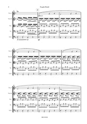 Knockaert - Fragile World for String Orchestra - OR7575EM