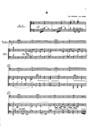 Coutelier - Etudes for Timpani and Piano - PC4554EM