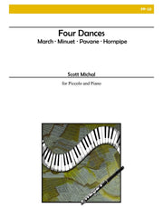 Michal - Four Dances - PP10