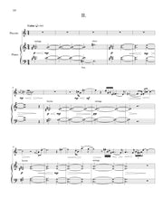 Benshoof - Piccolo Concerto (Piano Reduction) - PP29
