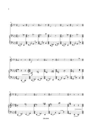 Verdonck - Antidote for Saxophone and Piano - SP6948EM