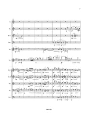 Alpaerts - Romanza for Violin and Orchestra (Full Score) - VLOR6167EM