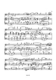 Alpaerts - Romanza for Violin and Piano - VLP4190EM