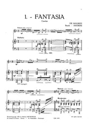 Kicsi - Zigeuner Musik Album for Violin and Piano - VLP4431EM