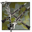 Clarinet Trio/Quartet