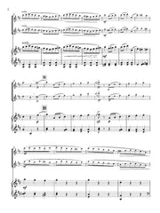 Andersen (ed. Monroe) - Scherzino, Op. 55, No. 6 for Two Flutes and Piano - 2FP-A2