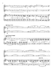Andersen (ed. Monroe) - Scherzino, Op. 55, No. 6 for Two Flutes and Piano - 2FP-A2