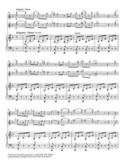 Briccialdi (ed. Monroe) - Il Carnevale de Venezia for Two Flutes and Piano - 2FP-B1