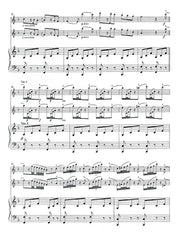 Briccialdi (ed. Monroe) - Il Carnevale de Venezia for Two Flutes and Piano - 2FP-B1