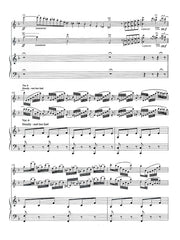 Briccialdi (ed. Monroe) - Il Carnevale de Venezia for Two Flutes and Piano - 2FP-B1