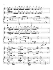 Dvorak (ed. Monroe) - Humoreske Two Flutes and Piano - 2FP-D1