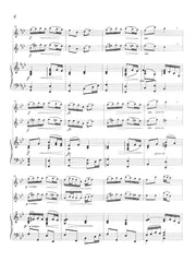 Dvorak (ed. Monroe) - Humoreske Two Flutes and Piano - 2FP-D1