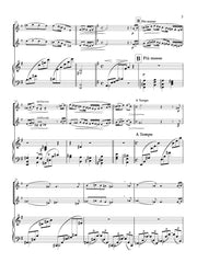 Gaubert (arr. Monroe) - Madrigal for Two Flutes and Piano - 2FP-G1