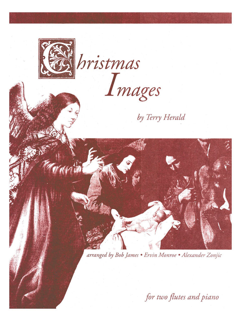 Howard - Christmas Images for Two Flutes and Piano - 2FP-H2