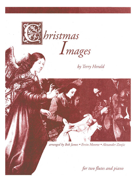 Howard - Christmas Images for Two Flutes and Piano - 2FP-H2