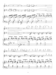 Howard - Christmas Images for Two Flutes and Piano - 2FP-H2