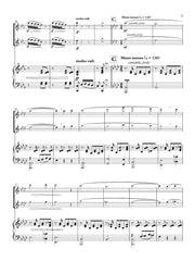 Hasselmans (arr. Monroe) - Guitare for One or Two Flutes and Piano - 2FP-H3