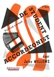 Willems - De Student Accordeonist (Nederlands)