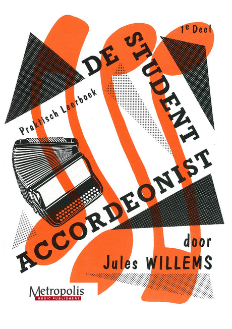 Willems - De Student Accordeonist (Nederlands)