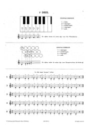 Willems - De Student Accordeonist (Nederlands)