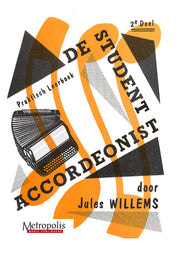 Willems - De Student Accordeonist (Nederlands)